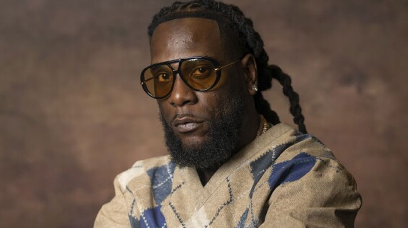 Burna Boy Shows ‘No Sign of Weakness’ on New Album: Stream It Now